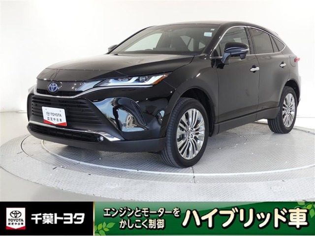 ハリアー  2.5 ハイブリッド Z