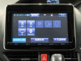 ナビ、TV、ラジオ、Bluetoothご利用いただけます。