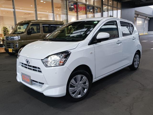 ミライース X SAIII 