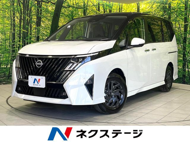 セレナ  ハイウェイスターV