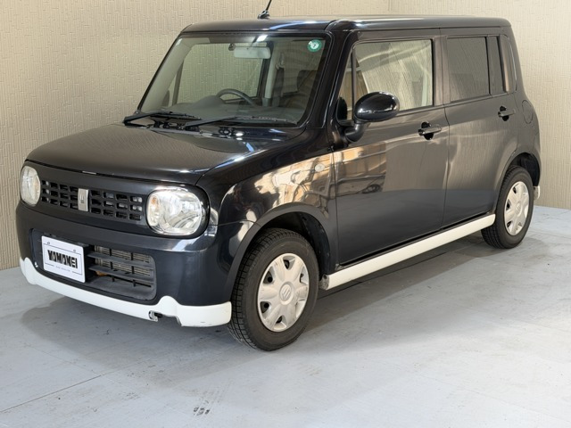 アルトラパン G 4WD 