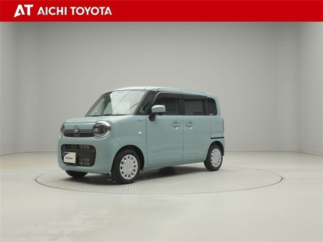 ワゴンRスマイル ハイブリッド(HYBRID) S 