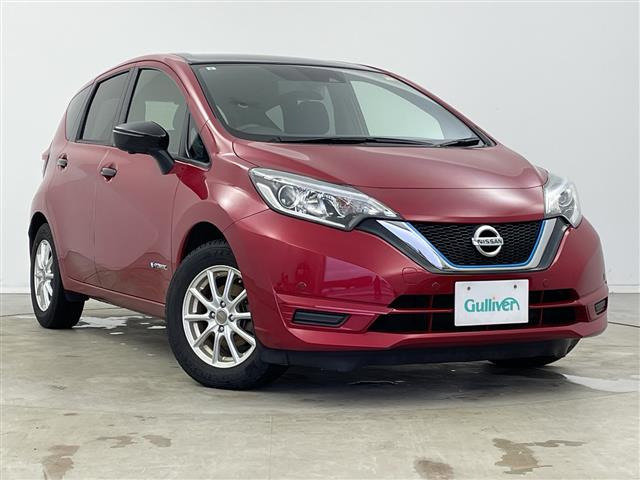 ノート 1.2 e-POWER X ブラックアロー 