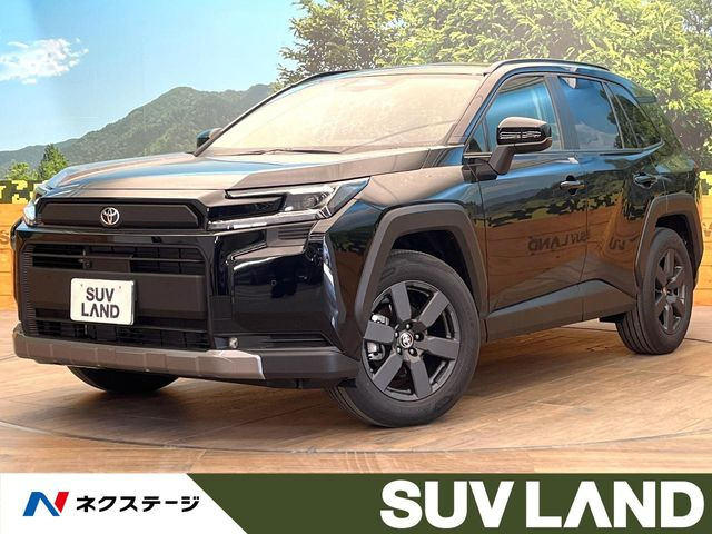 トヨタ RAV4 