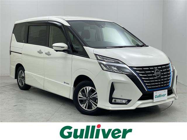 セレナ 1.2 e-POWER ハイウェイスターV 修復歴無し