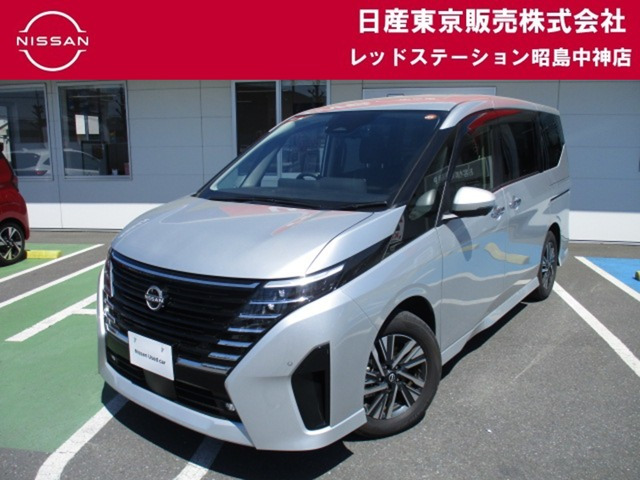 日産 セレナ 