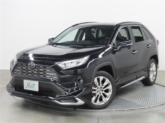 RAV4  2.0 G Zパッケージ 4WD