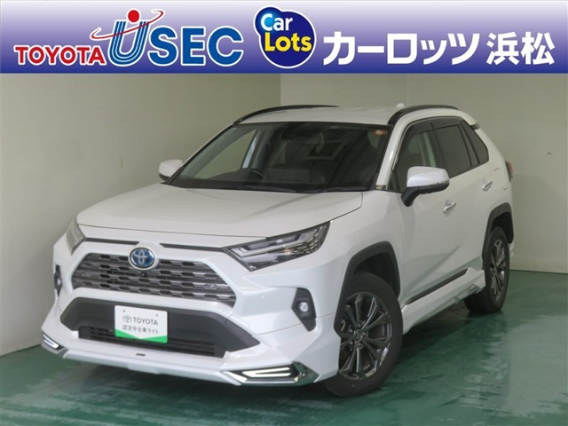 トヨタ RAV4 
