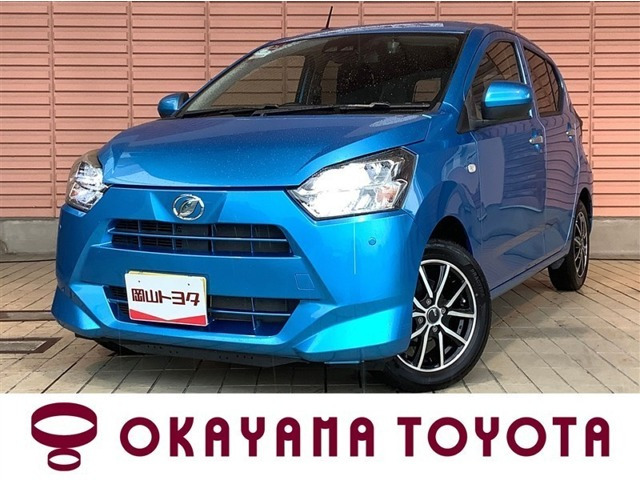 ミライース X SAIII 