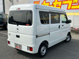 NV100クリッパー DX ハイルーフ 5AGS車 
