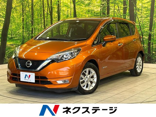 日産 ノート 