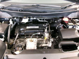2400ccガソリンエンジンです。