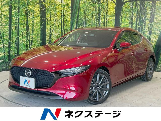 MAZDA3ファストバック 1.8 XD プロアクティブ 