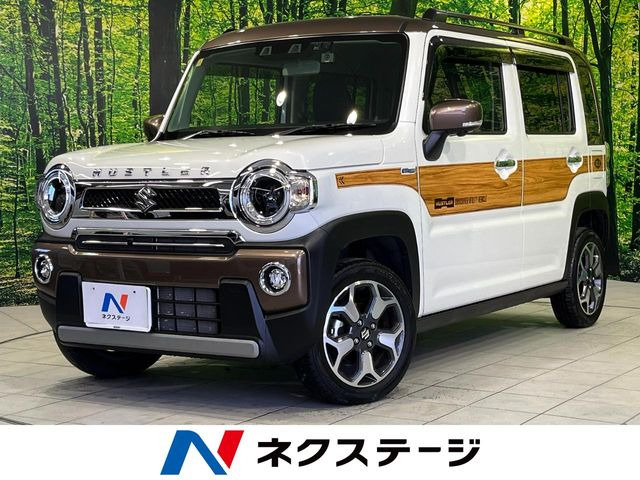 ハスラー J スタイルII ターボ 