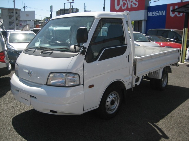 バネットトラック2.0 DX ロング ダブルタイヤ ディーゼル