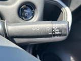【 オートライト 】オートライトなのでライトの点け忘れを気にすることなく運転が出来ます♪//