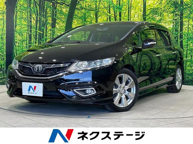 ジェイド 1.5 ハイブリッドX 