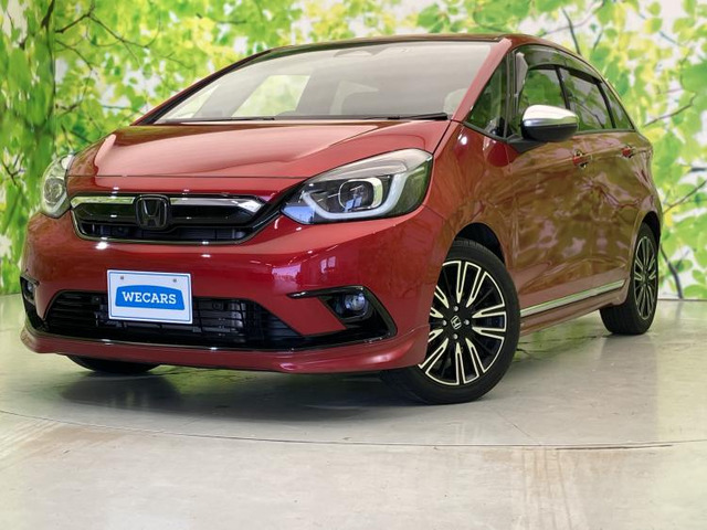 フィット 1.5 e:HEV リュクス