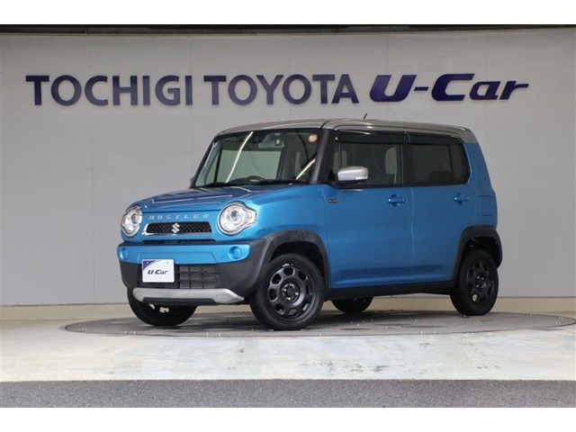 スズキ ハスラー 