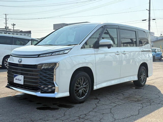 トヨタ ヴォクシー 