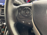 【 ステアリングスイッチ 】手元のスイッチでナビ操作が可能です!!非常に便利な機能です。取り付けのナビによってはオプション設定となっております!詳しくはスタッフまで♪