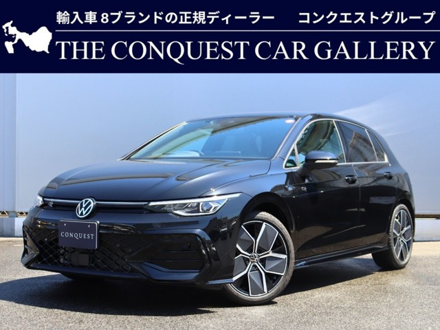 ゴルフ  TDI Rライン ディーゼルターボ