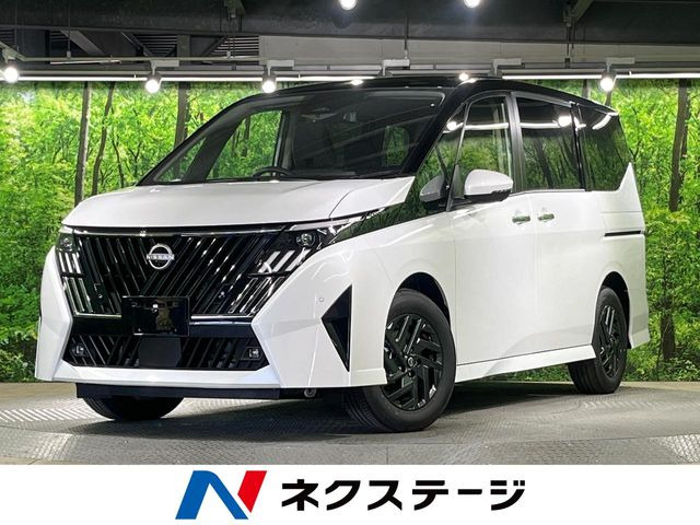 日産 セレナ 