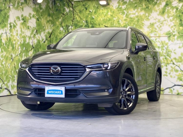 マツダ CX-8 