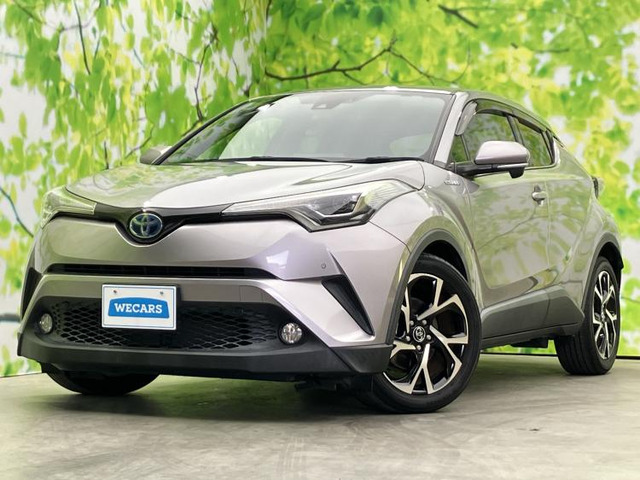 C-HR  