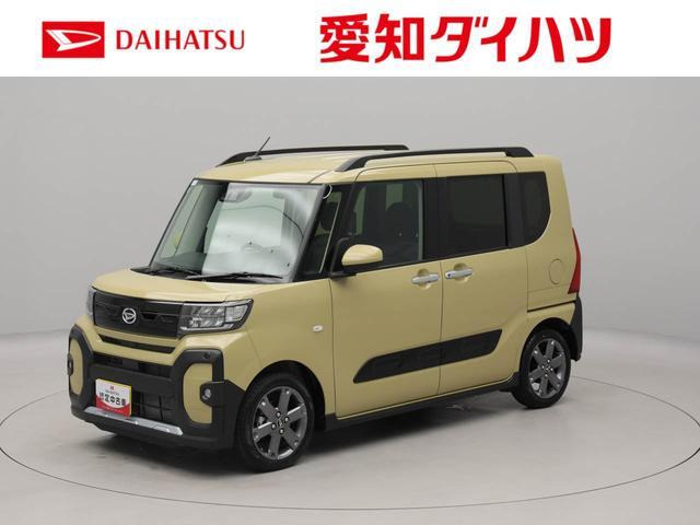 タント ファンクロス ターボ 