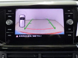 カラーバックモニター搭載しています。リアの映像がカラーで映し出されますので日々の駐車も安心安全です。