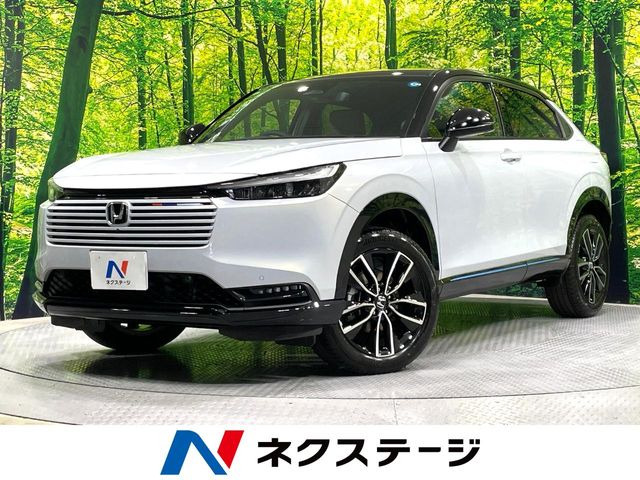 ヴェゼル 1.5 e:HEV Z プレイパッケージ