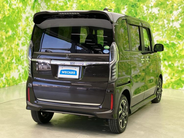 ホンダ N-BOXカスタム G L ターボ ホンダセンシング 4WD の中古車詳細