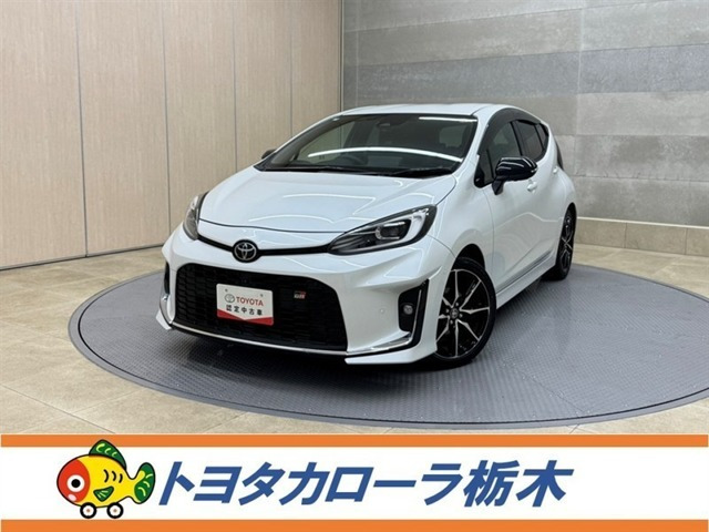 アクア 1.5 GRスポーツ 