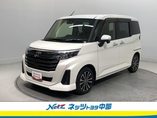 ルーミー 1.0 カスタム G-T 