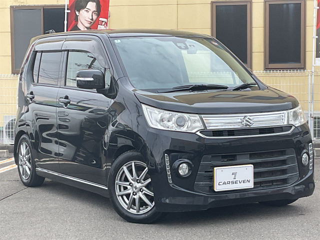 ワゴンRスティングレー T 4WD