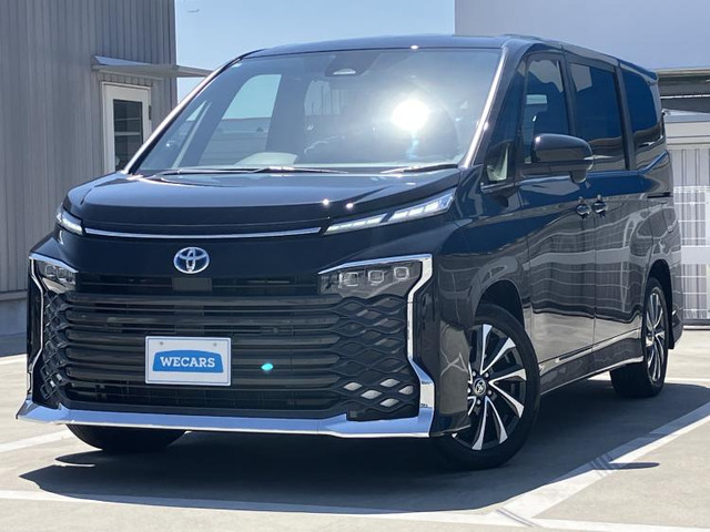 ヴォクシー 1.8 ハイブリッド S-Z 