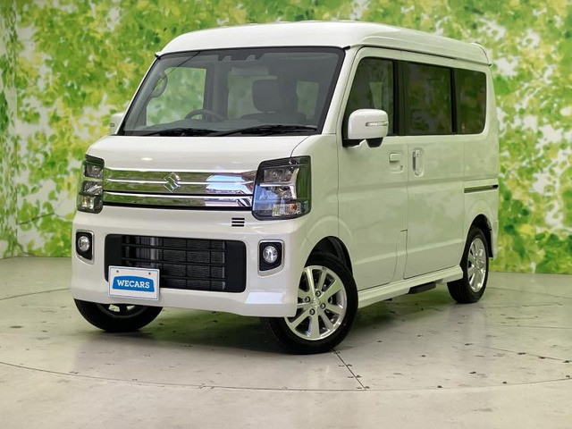 エブリイワゴン PZターボスペシャル