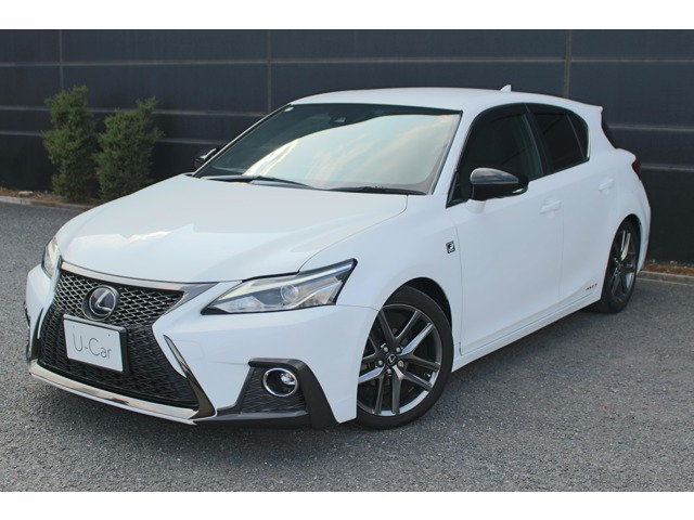 CT 200h Fスポーツ 