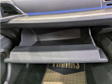 グローブボックスの収納もバッチリ