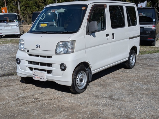 ハイゼットカーゴ2シーター 4WD