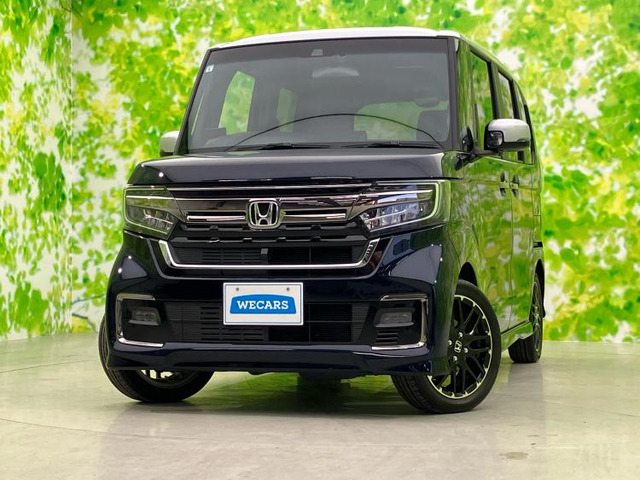 ホンダ N-BOXカスタム 