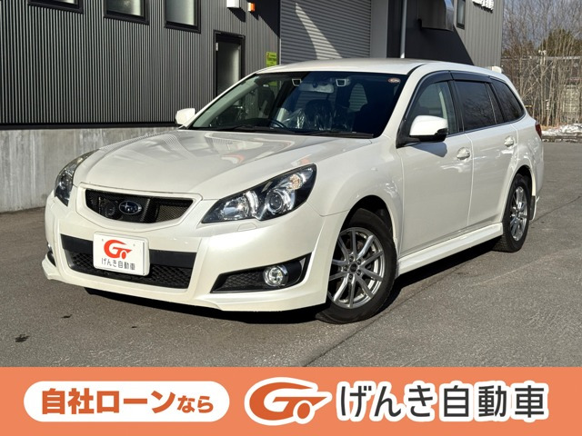 レガシィツーリングワゴン2.5 i アイサイト Bスポーツ Gパッケージ 4WD