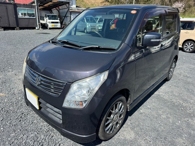 ワゴンR FX リミテッド アイドリングストップ 