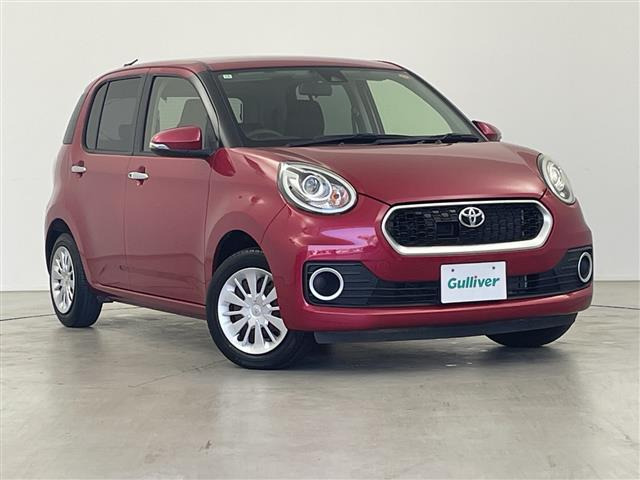 パッソ 1.0 モーダ S 修復歴無し