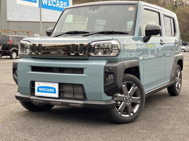 タフト G ダーククロム ベンチャー 