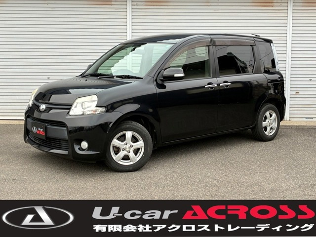 シエンタ 1.5 ダイス リミテッド 