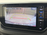 駐車時に便利なバックカメラ付き!苦手なバック駐車も自信が持てますね♪