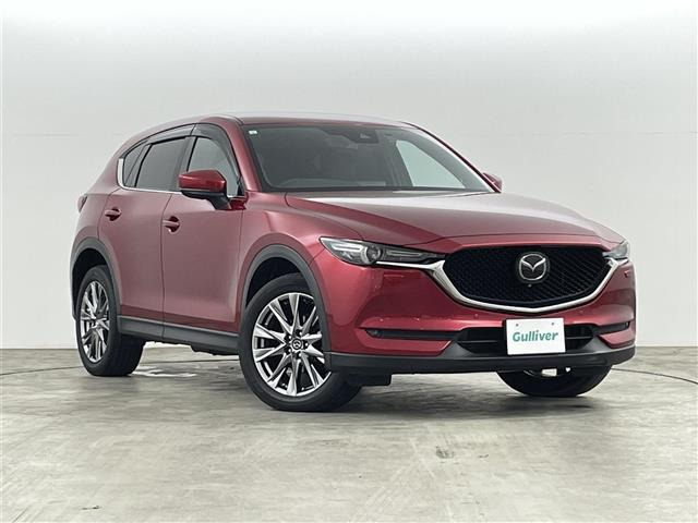 CX-5 2.2 XD エクスクルーシブ モード 4WD 修復歴無し