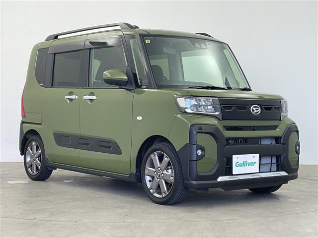 タント ファンクロス ターボ 修復歴無し